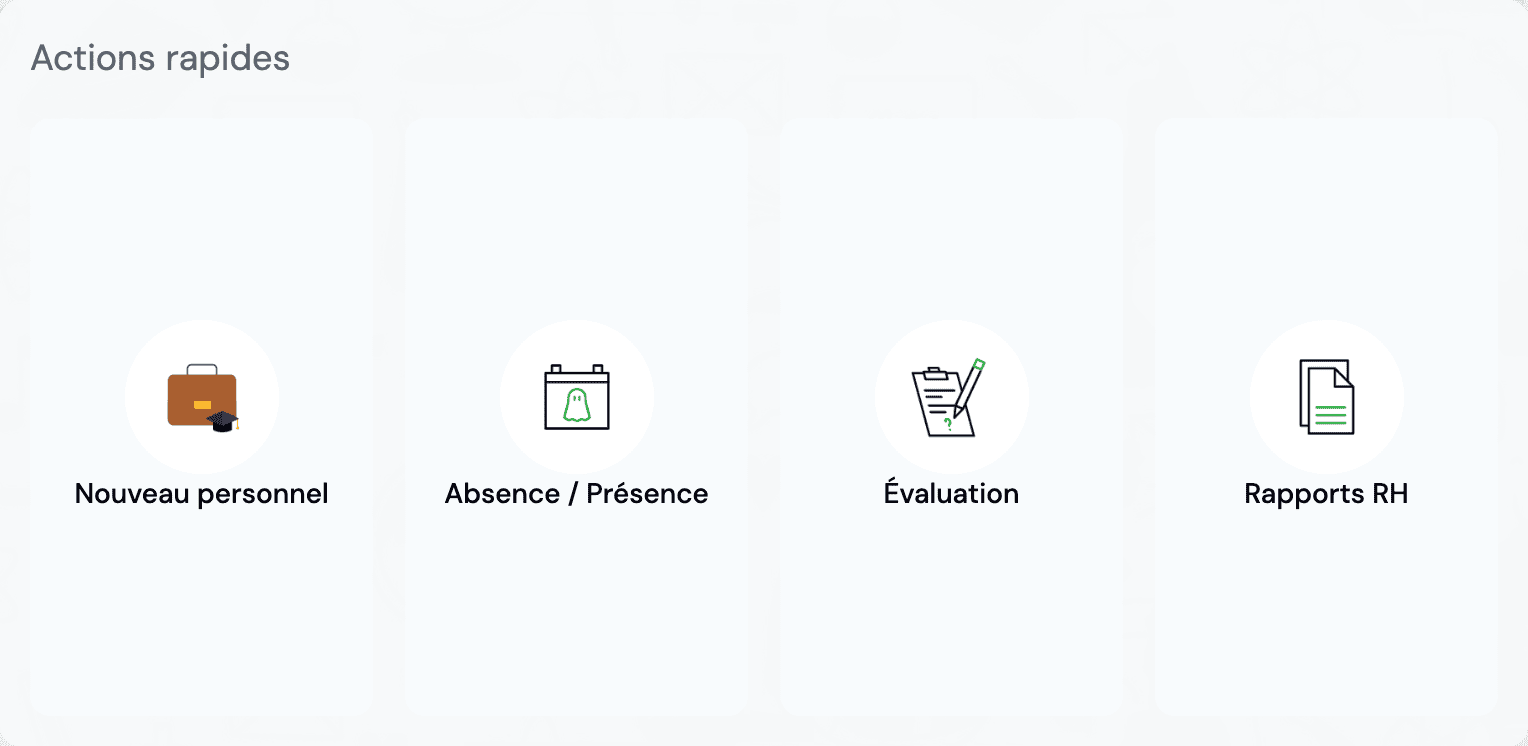 📅 Utilisation des congés